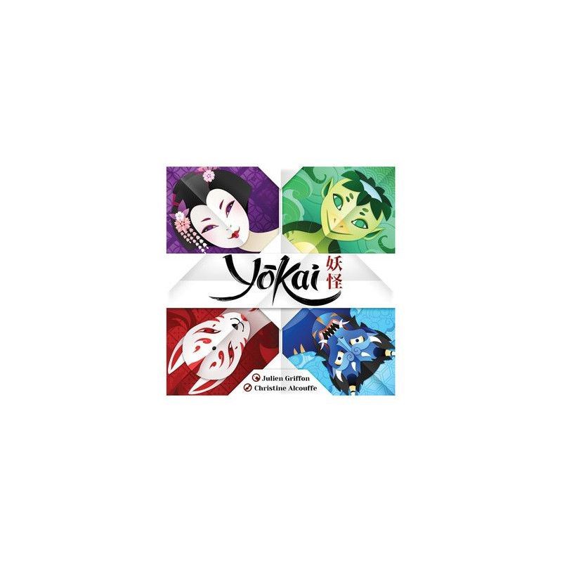 Yokai  Ikaipaka jeux & jouets Royan