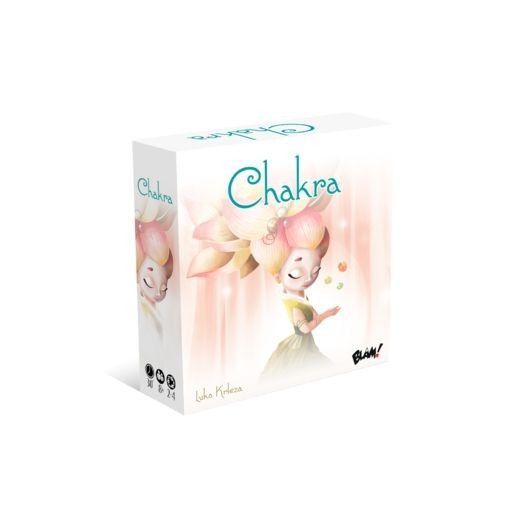 Chakra Blam! Ikaipaka jeux & jouets Royan