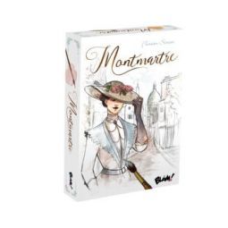 Montmartre Blam! Ikaipaka jeux & jouets Royan