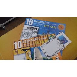 10 Magicartes Royan Editions Bonne Anse Ikaipaka jeux & jouets