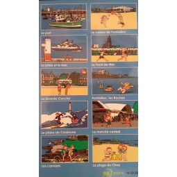 10 Magicartes Royan Editions Bonne Anse Ikaipaka jeux & jouets