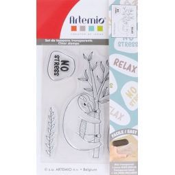 Tampon Clear - Relax Artemio Ikaipaka jeux & jouets Royan