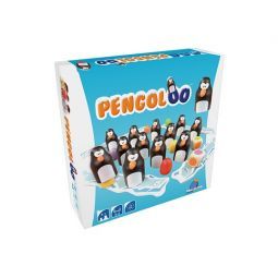 Pengoloo Blue Orange Ikaipaka jeux & jouets Royan