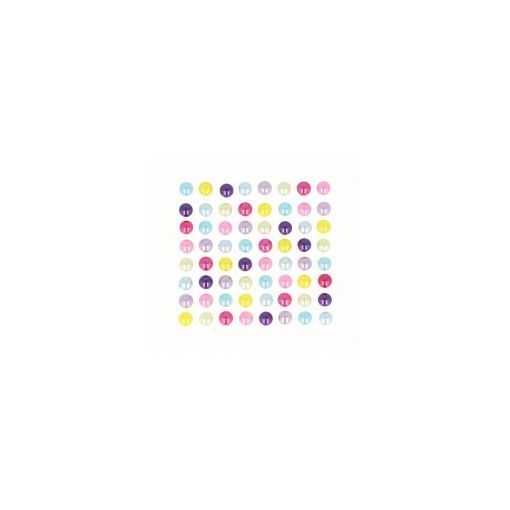 64 Perles multicolors Artemio Ikaipaka jeux & jouets Royan