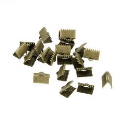Fermoir Griffes 10 mm 0R 60 pièces Copper Artemio Ikaipaka jeux