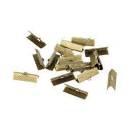 Fermoir Griffes 20 mm 0R 30 pièces Copper Artemio Ikaipaka jeux
