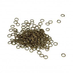 anneau 5 mm or 30g Copper Artemio Ikaipaka jeux & jouets Royan