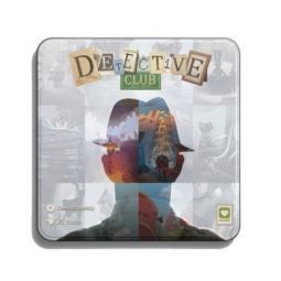 Detective club  Ikaipaka jeux & jouets Royan