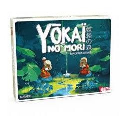 Yokai no mori Ferti Ikaipaka jeux & jouets Royan
