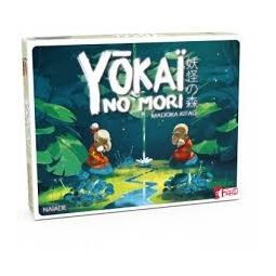 Yokai no mori Ferti Ikaipaka jeux & jouets Royan