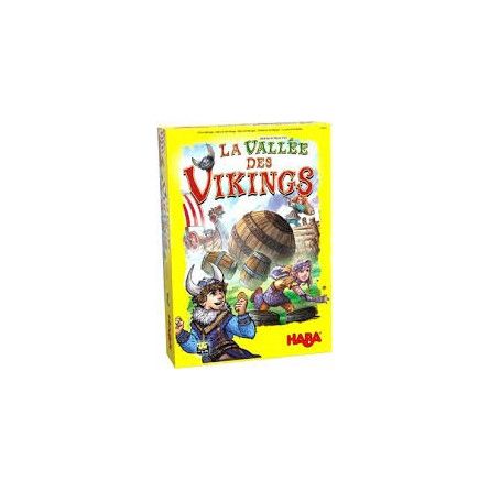 La vallée des Vikings Haba Ikaipaka jeux & jouets Royan