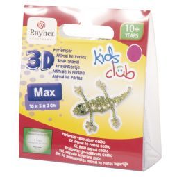 Kit Animal en perles - Max Rayher Ikaipaka jeux & jouets Royan