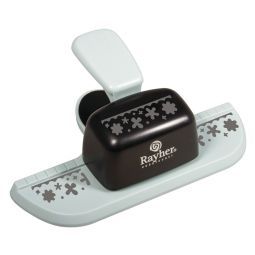 Perforatrice Bordures - Fleurs Rayher Ikaipaka jeux & jouets