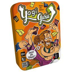Yogi guru Gigamic Ikaipaka jeux & jouets Royan