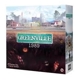 Greenville 1989  Ikaipaka jeux & jouets Royan