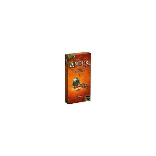 Andor la légende de Gardétoile extension Iello Ikaipaka jeux &