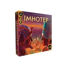 Imhotep le duel Iello Ikaipaka jeux & jouets Royan