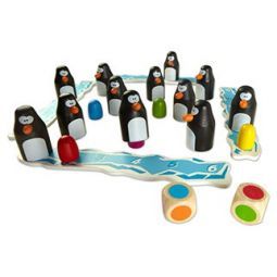 Pengoloo Blue Orange Ikaipaka jeux & jouets Royan