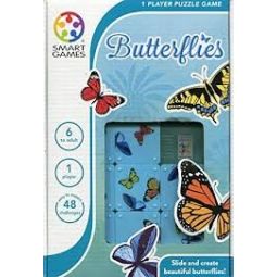 Butterflies Smart games Ikaipaka jeux & jouets Royan