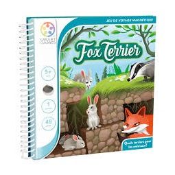 Fox terrier Smart games Ikaipaka jeux & jouets Royan