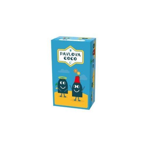 Pavlova coco Hiboutatillus Ikaipaka jeux & jouets Royan