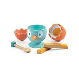 Oeuf Coco Djeco Ikaipaka jeux & jouets Royan