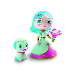 Arty Toys Princesses - Luna & Blue Djeco Ikaipaka jeux & jouets