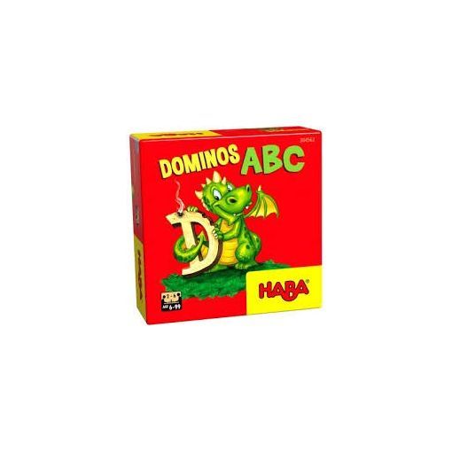 Dominos ABC  Ikaipaka jeux & jouets Royan