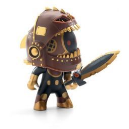 Arty toys Pirates - Pirat'nha' Djeco Ikaipaka jeux & jouets
