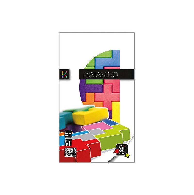Katamino pocket Gigamic Ikaipaka jeux & jouets Royan