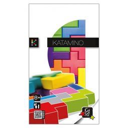Katamino pocket Gigamic Ikaipaka jeux & jouets Royan