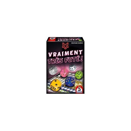 Vraiment Très Futé! Pixie games Ikaipaka jeux & jouets Royan