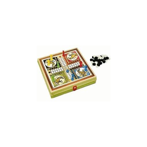 Coffret 8 Jeux - Standard dujardin Pixie games Ikaipaka jeux &