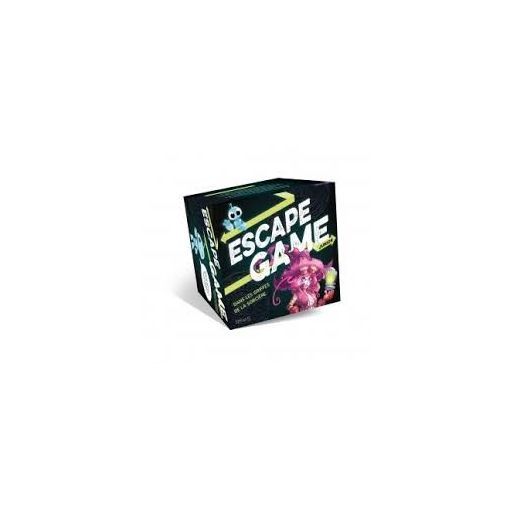 Escape Box Junior 1 - Dans les Griffes de la Sorcière Pixie