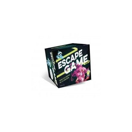 Escape Box Junior 1 - Dans les Griffes de la Sorcière - IkaIpaka Royan