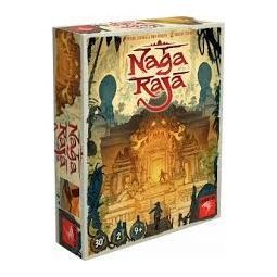 Nagaraja Asmodee Ikaipaka jeux & jouets Royan