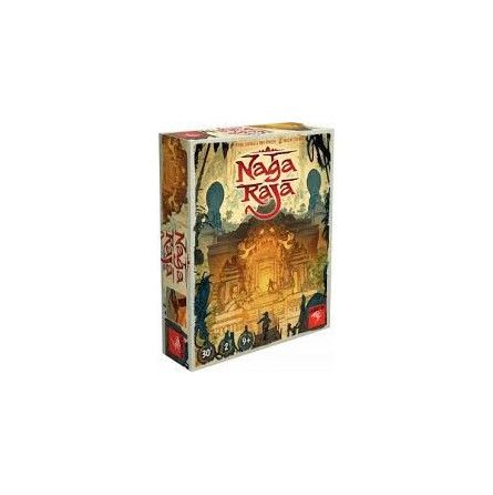 Nagaraja Asmodee Ikaipaka jeux & jouets Royan