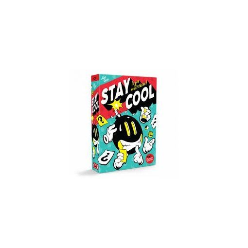 Stay Cool Le scorpion masqué Ikaipaka jeux & jouets Royan