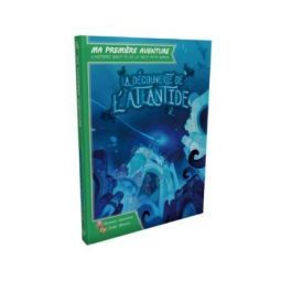 Ma 1ere aventure decouverte de l'atlantide version longue