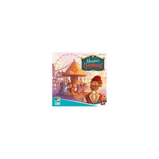 Monsieur carrousel  Ikaipaka jeux & jouets Royan