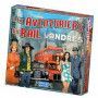 Les Aventuriers du Rail Londres Asmodee Ikaipaka jeux & jouets