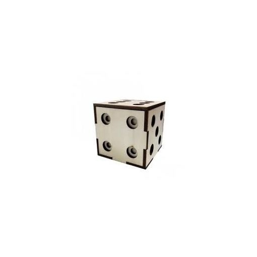 Boite secrete le dé Loisirs nouveaux Ikaipaka jeux & jouets