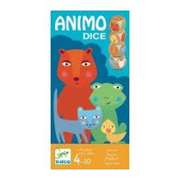 Animo Dices Djeco Ikaipaka jeux & jouets Royan