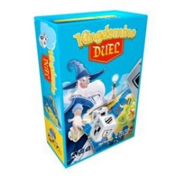 Kingdomino duel Blue Orange Ikaipaka jeux & jouets Royan