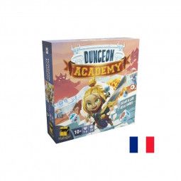Dungeon Academy Matagot Ikaipaka jeux & jouets Royan