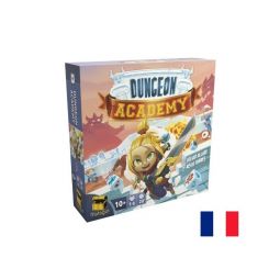 Dungeon Academy Matagot Ikaipaka jeux & jouets Royan