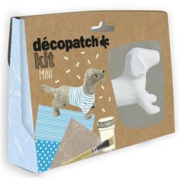 Mini kit Teckel Décopatch Décopatch Ikaipaka jeux & jouets Royan