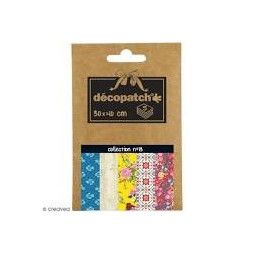 Déco Pocket n°13 Décopatch Décopatch Ikaipaka jeux & jouets