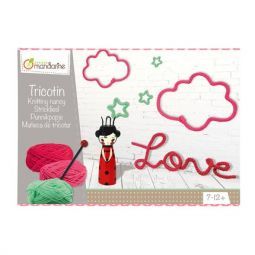 Tricotin Décopatch Ikaipaka jeux & jouets Royan