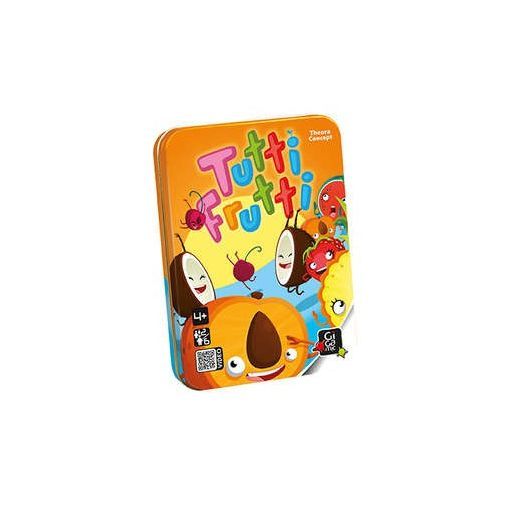TUTTI FRUITTI Gigamic Ikaipaka jeux & jouets Royan